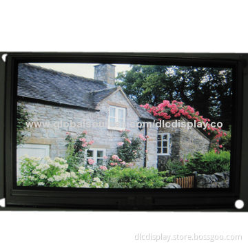 4.3-inch TFT LCD Display with Capacitive Touch